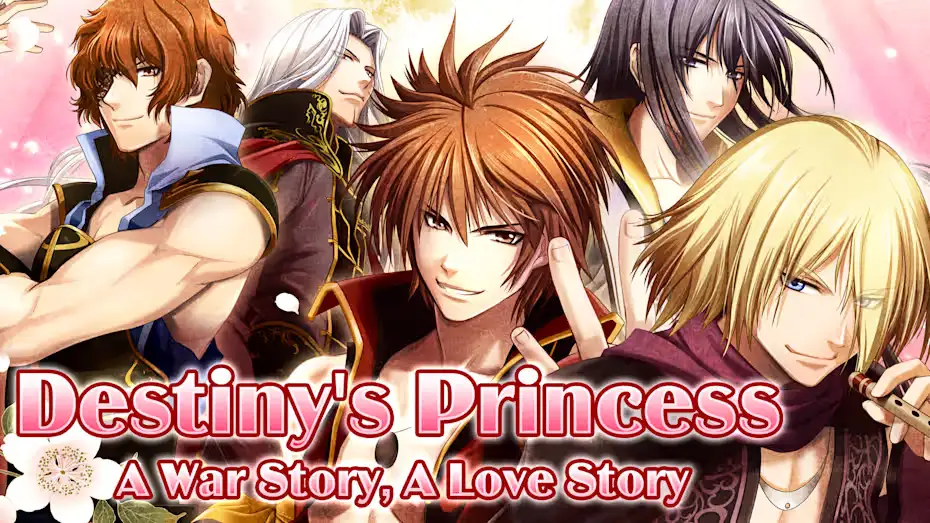 [NS]战国姬歌：时果之契|Destiny’s Princess: A War Story, A Love Story中文-猫叔电玩