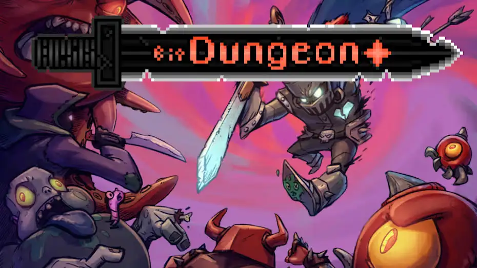 [NS]像素地下城+|Bit Dungeon+中文-猫叔电玩