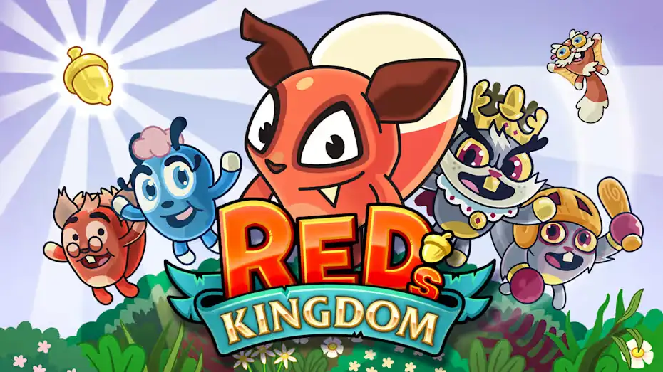 [NS]松鼠王国|Red’s Kingdom中文-猫叔电玩