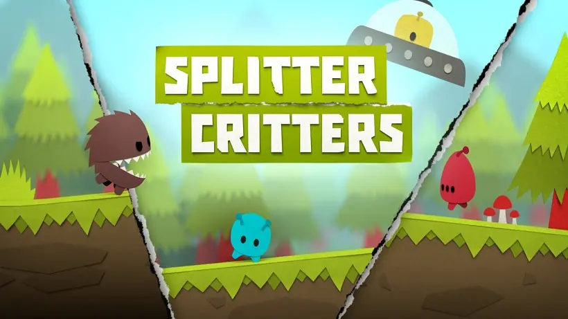 [NS]切出前路|Splitter Critters中文-猫叔电玩