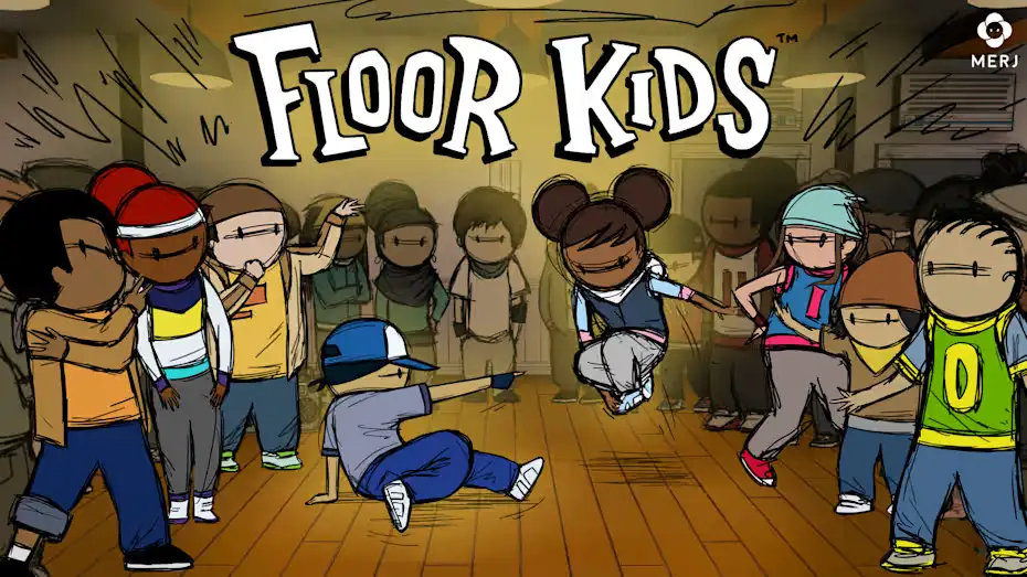 [NS]街舞少年|地板小子|Floor Kids中文-猫叔电玩