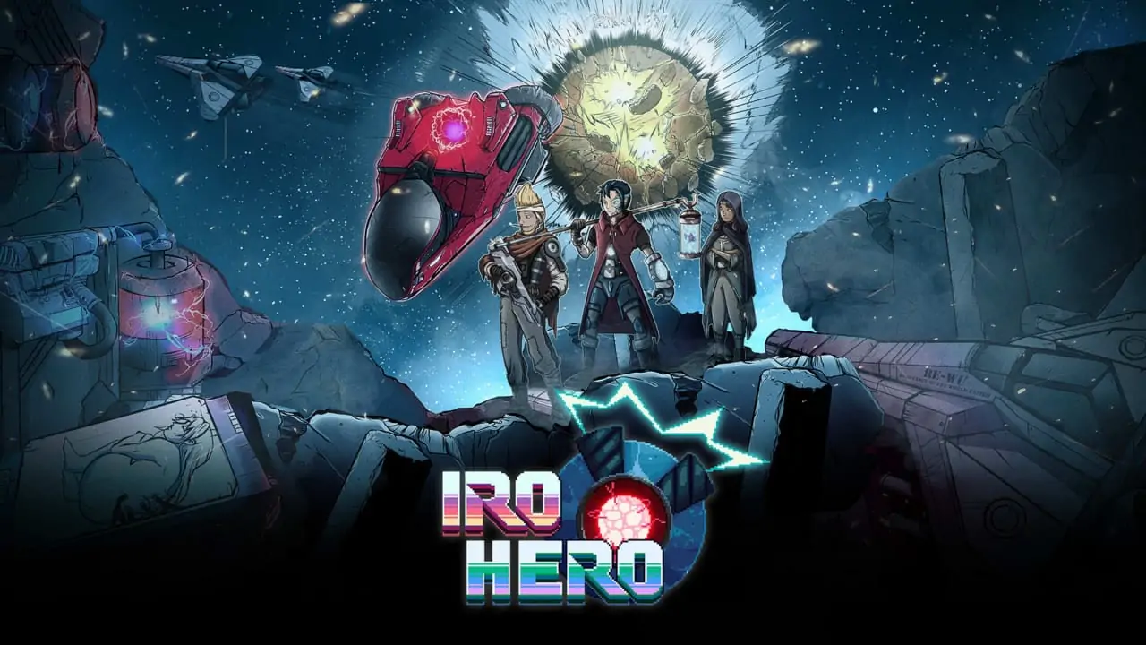 [NS]英雄色罗|伊罗英雄|Iro Hero中文-猫叔电玩