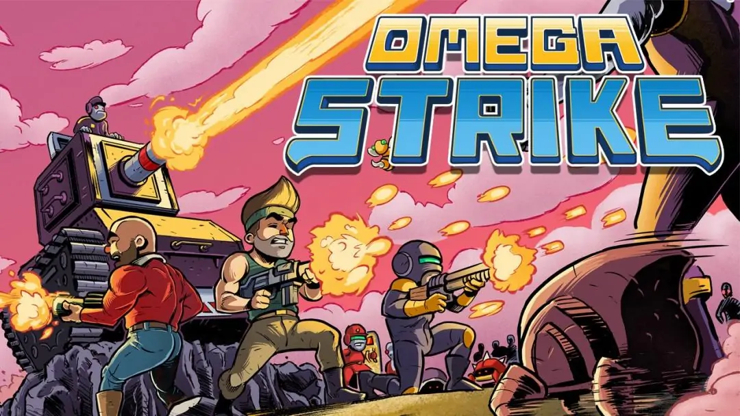 [NS]欧米茄袭击|Omega Strike中文-猫叔电玩