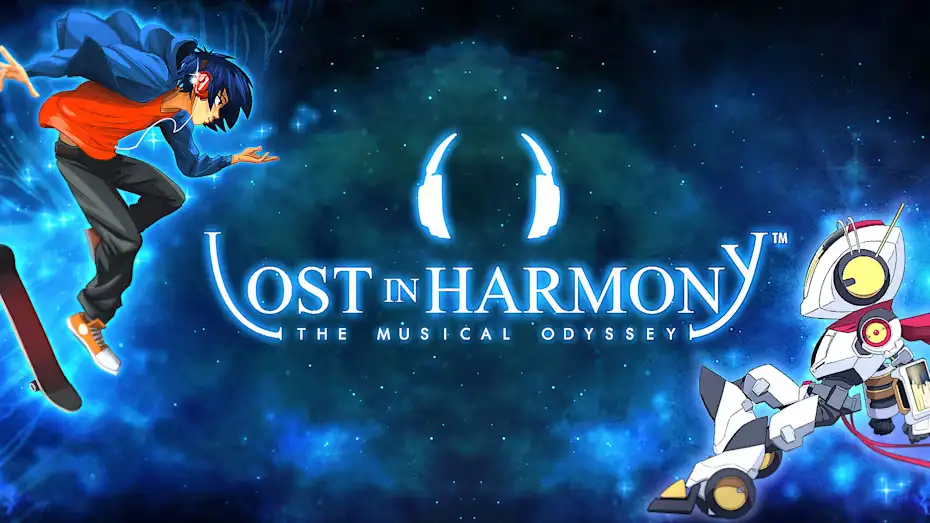 [NS]梦境旋律|Lost in Harmony-猫叔电玩