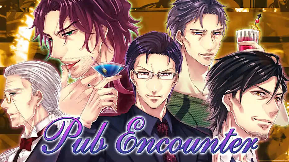 [NS]大叔之恋|酒吧邂逅|Pub Encounter中文-猫叔电玩