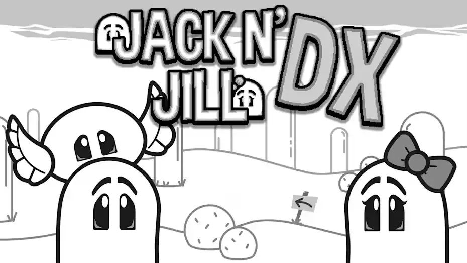 [NS]杰克和吉尔DX|Jack N‘ Jill DX中文-猫叔电玩