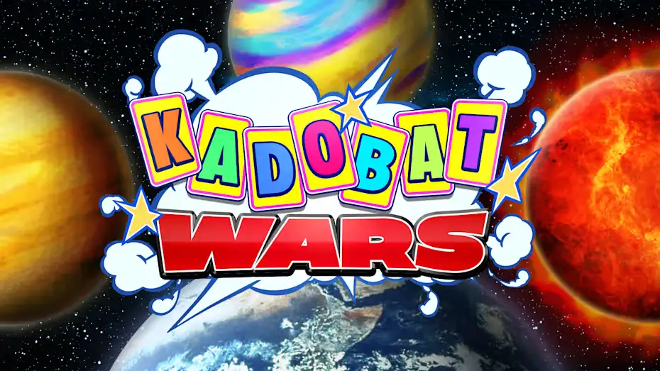 [NS]卡多巴战争|Kadobat Wars中文-猫叔电玩