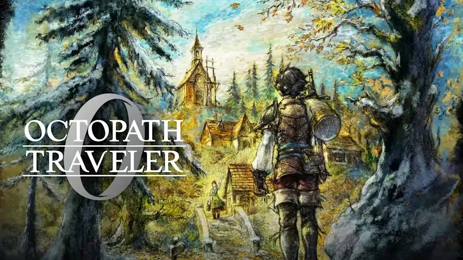 [NS]八方旅人0|歧路旅人0|Octopath Traveler 0中文-猫叔电玩
