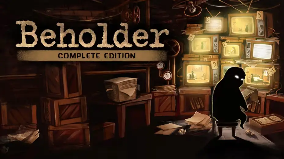 [NS]旁观者：完整版|Beholder: Complete Edition中文-猫叔电玩