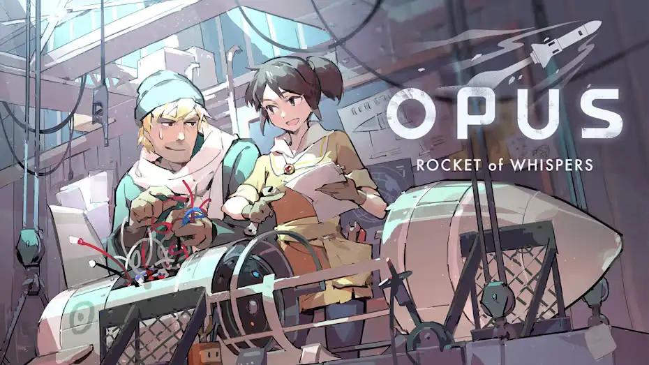[NS]OPUS：灵魂之桥|Opus: Rocket of Whispers中文-猫叔电玩