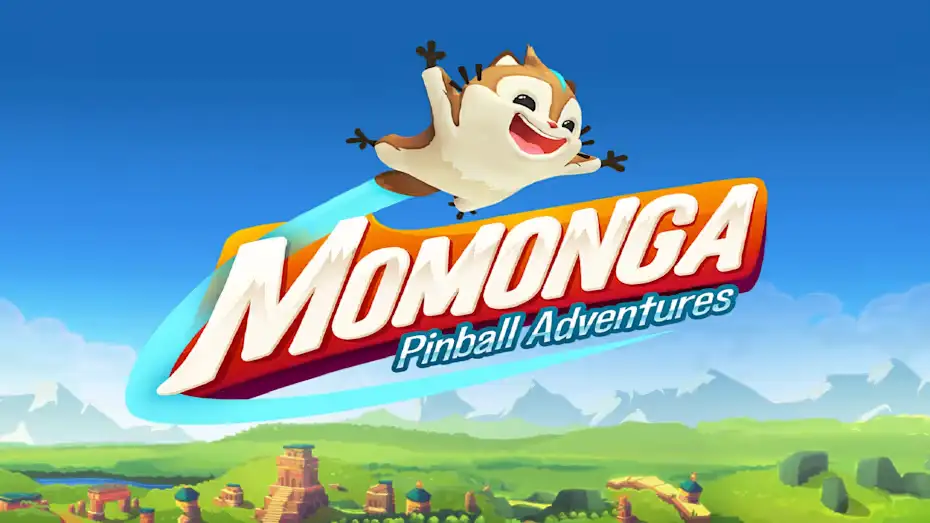 [NS]飞鼠弹珠大冒险|Momonga Pinball Adventures中文-猫叔电玩