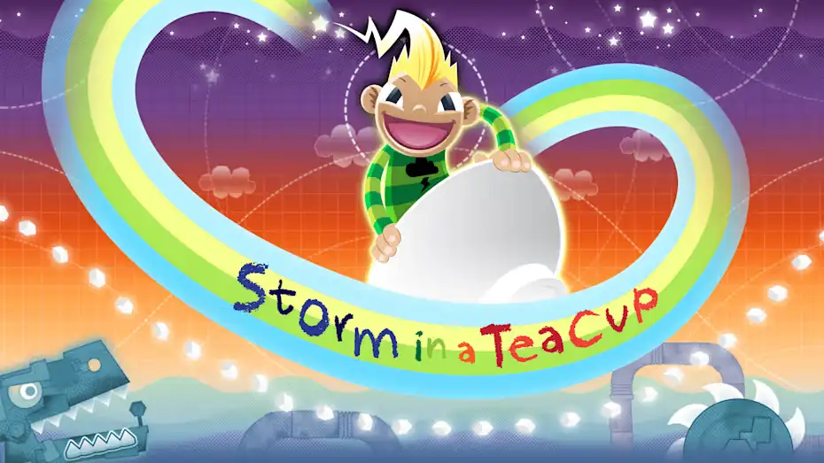 [NS]茶杯风暴|Storm In A Teacup中文-猫叔电玩