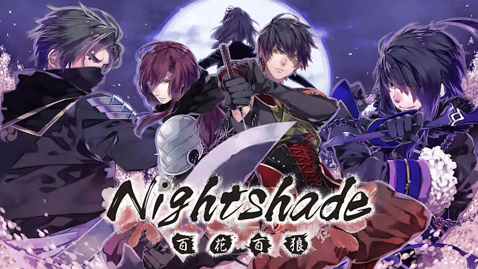 [NS]百花百狼|Nightshade中文-猫叔电玩