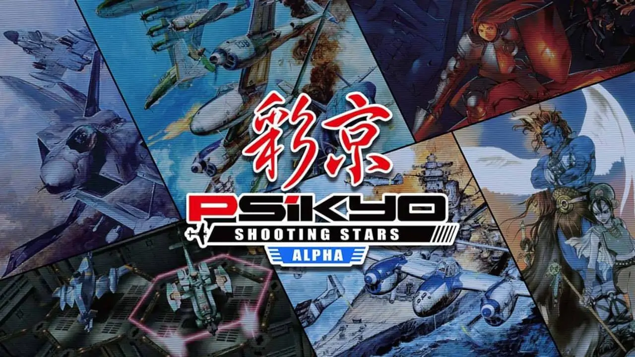 [NS]彩京精选第一弹|Psikyo Collection Vol.1中文-猫叔电玩