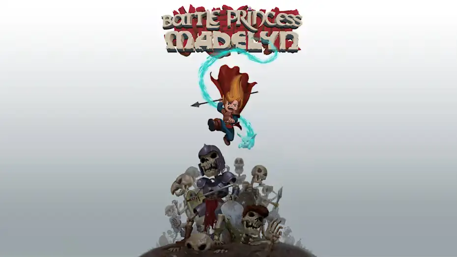 [NS]战斗公主玛德琳|Battle Princess Madelyn中文-猫叔电玩