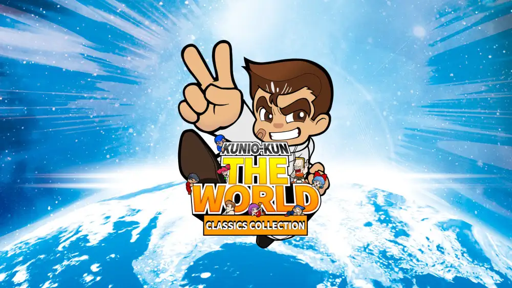[NS]国夫君：世界经典收藏版|Kunio-kun: The World Classics Collection中文-猫叔电玩