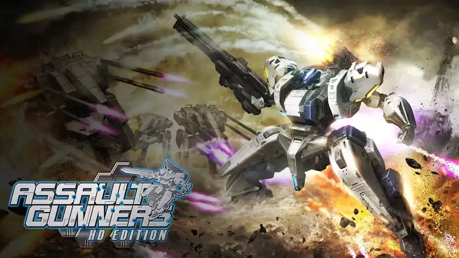 [NS]突击枪手HD|Assault Gunners HD Edition中文-猫叔电玩