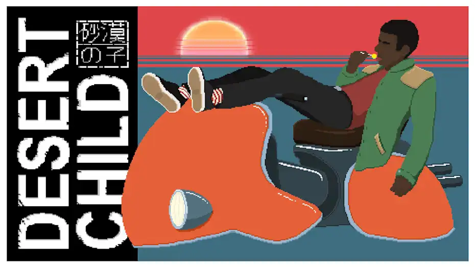 [NS]沙漠之子|Desert Child中文-猫叔电玩