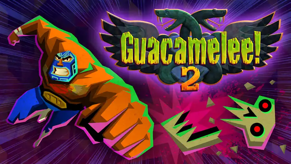 [NS]墨西哥英雄大混战2|Guacamelee 2中文-猫叔电玩