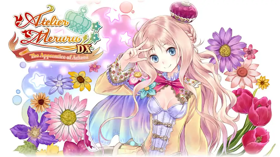 [NS]梅露露的炼金工房：雅兰德的炼金术士DX|Atelier Meruru: The Apprentice of Arland DX中文-猫叔电玩
