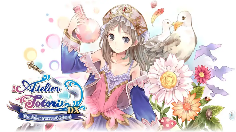 [NS]托托莉的炼金工房：雅兰德的炼金术士DX|Atelier Totori: The Adventurer of Arland DX中文-猫叔电玩