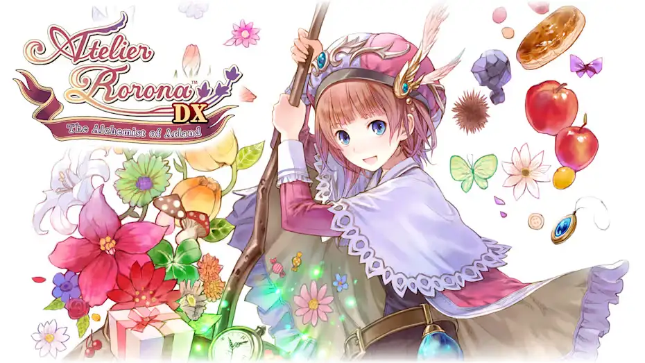 [NS]萝乐娜的炼金工房：雅兰德的炼金术士DX|Atelier Rorona: The Alchemist of Arland DX中文-猫叔电玩
