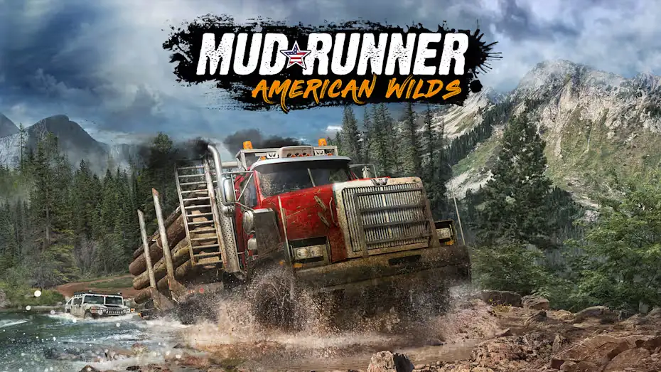 [NS]旋转轮胎：泥泞奔驰|Spintires: MudRunner – American Wilds汉化-猫叔电玩