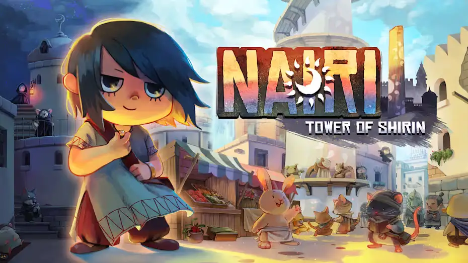 [NS]奈里：希林之塔|Nairi: Tower of Shirin中文-猫叔电玩