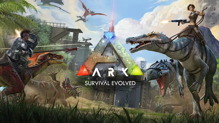 [NS]方舟：生存进化|Ark: Survival Evolved中文-猫叔电玩