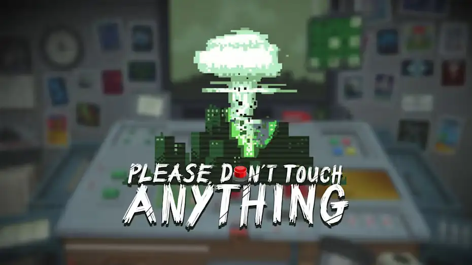 [NS]请勿乱动|请不要碰任何东西|Please, Don’t Touch Anything-猫叔电玩