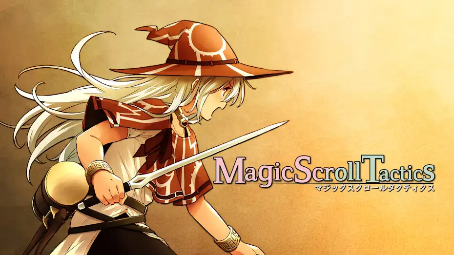 [NS]魔法卷轴战术|Magic Scroll Tactics中文-猫叔电玩