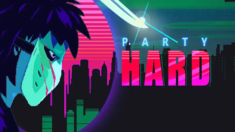[NS]疯狂派对|Party Hard中文-猫叔电玩