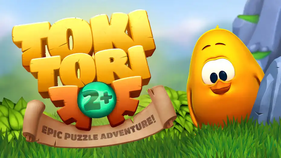 [NS]小鸡快跑2|Toki Tori 2中文-猫叔电玩
