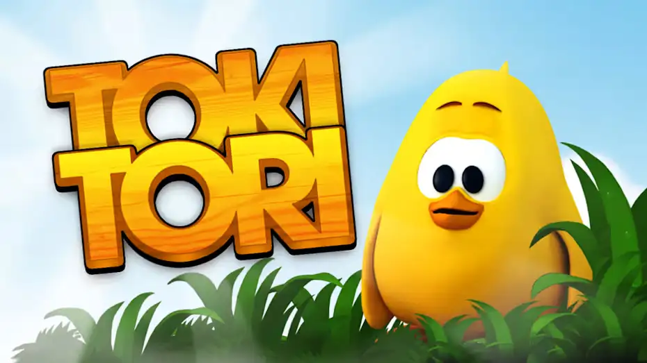 [NS]小鸡快跑|Toki Tori-猫叔电玩