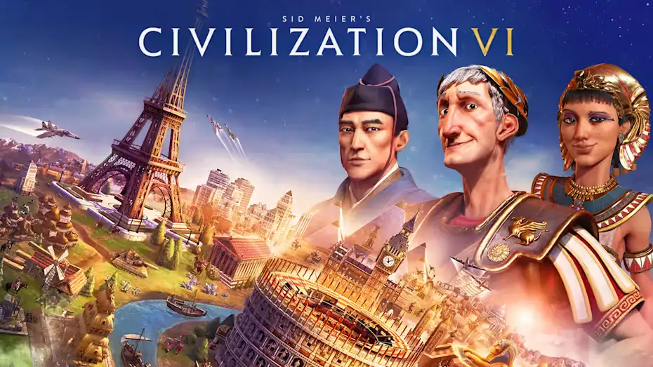[NS]文明6|Sid Meier’s Civilization VI中文-猫叔电玩