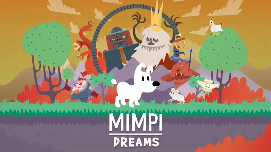 [NS]米皮大冒险：梦境攻略|Mimpi Dreams中文-猫叔电玩