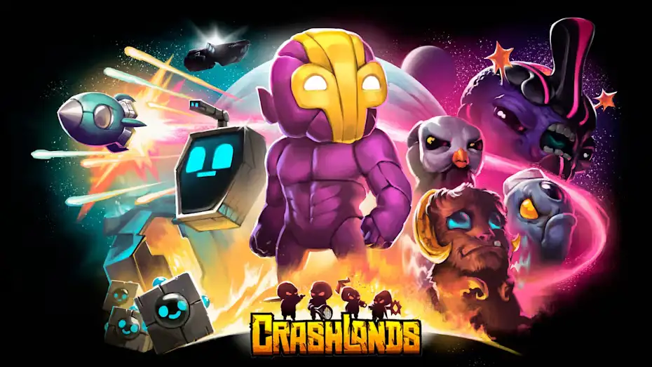[NS]崩溃大陆|Crashlands中文-猫叔电玩