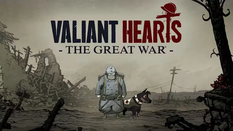 [NS]勇敢的心：世界大战|Valiant Hearts: The Great War中文-猫叔电玩