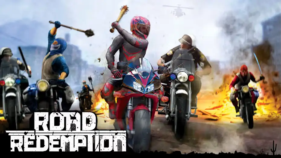 [NS]公路救赎|Road Redemption中文-猫叔电玩
