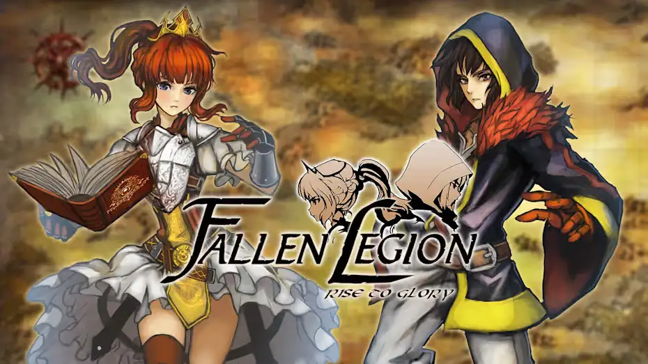 [NS]堕落军团：荣耀崛起|Fallen Legion: Rise to Glory中文-猫叔电玩