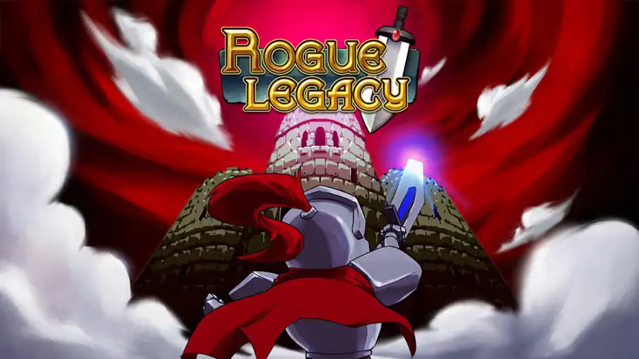 [NS]盗贼遗产|Rogue Legacy中文-猫叔电玩