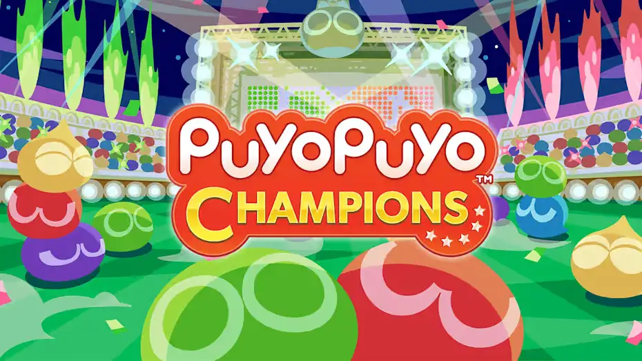 [NS]魔法气泡eSports|Puyo Puyo Champions中文-猫叔电玩