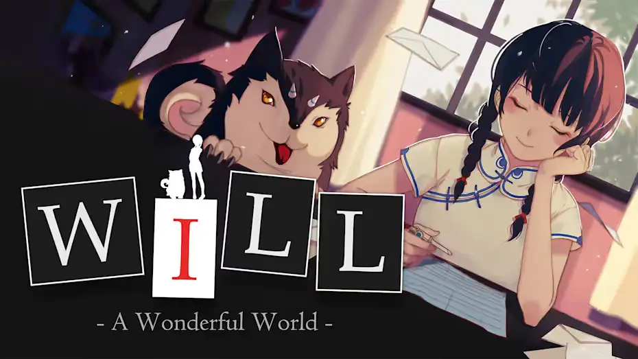 [NS]WILL：美好世界|Will: A Wonderful World中文-猫叔电玩