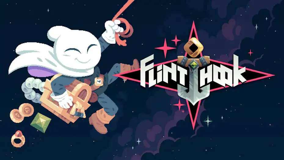 [NS]弗林霍克|燧石之钩|Flinthook汉化-猫叔电玩