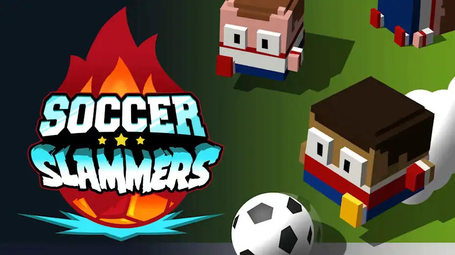 [NS]足球运动员|Soccer Slammers-猫叔电玩