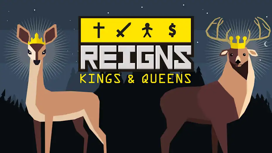 [NS]王权：国王与皇后|Reigns: Kings & Queens中文-猫叔电玩