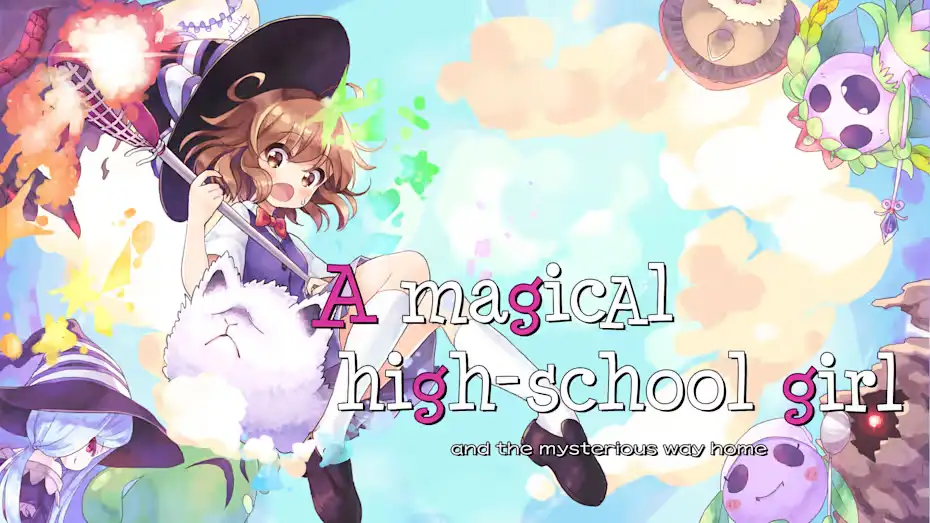 [NS]魔法高中女生|魔法高校少女|A Magical High School Girl中文-猫叔电玩