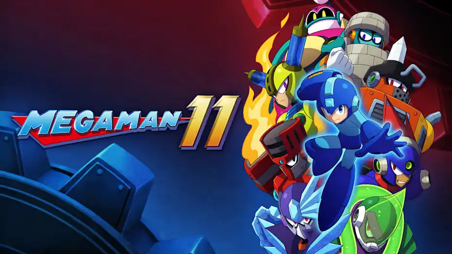 [NS]洛克人11|Mega Man11中文-猫叔电玩