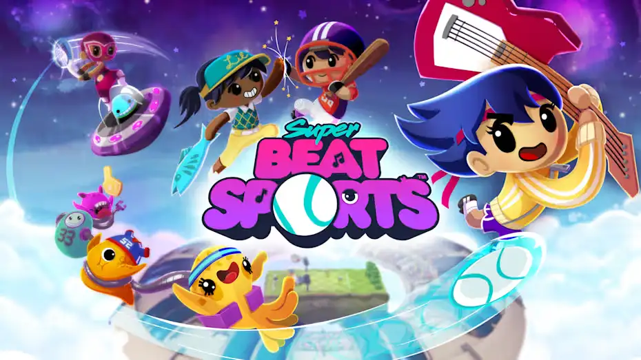 [NS]超级节拍运动|Super Beat Sports-猫叔电玩
