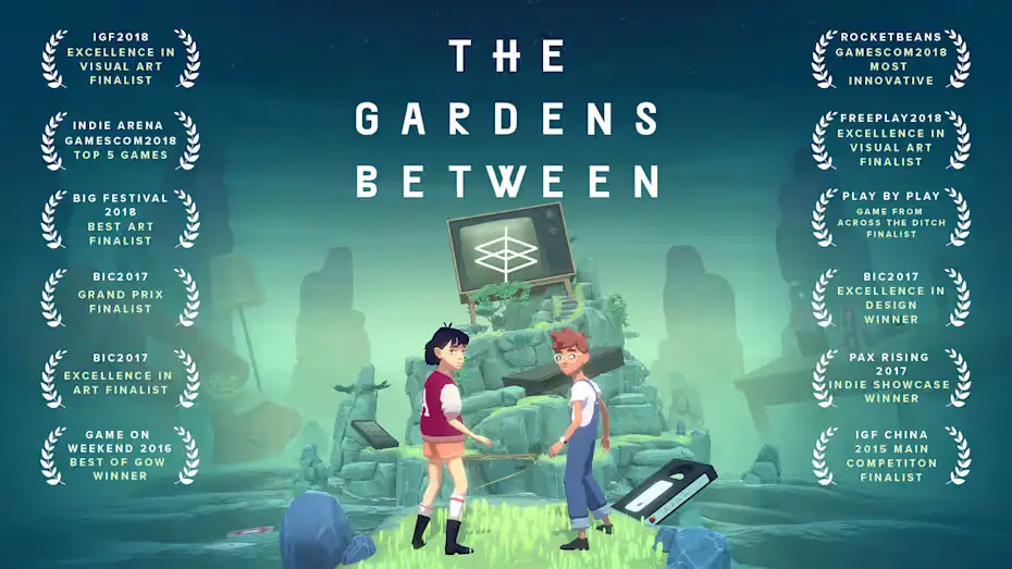 [NS]花园之间|The Gardens Between中文-猫叔电玩